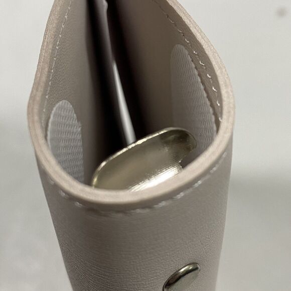 LaNoeme 6 Ring Leather Agenda Planner - Picture 14 of 14